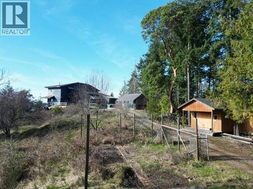 2005 Ralph Road, Powell River, BC - Outdoor