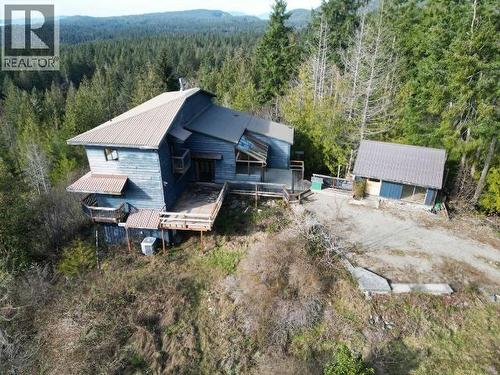 2005 Ralph Road, Powell River, BC - Outdoor