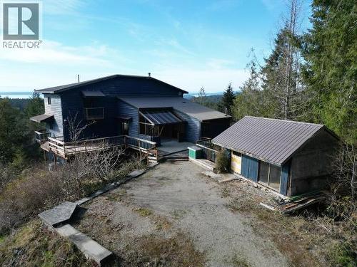 2005 Ralph Road, Powell River, BC - Outdoor