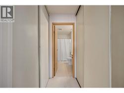 Primary walk-in toward bathroom - 