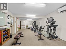 Gym facility - 