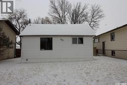 587 3rd STREET W  Shaunavon, SK S0N 2M0