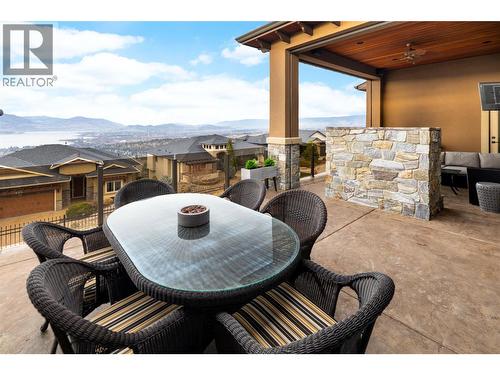 954 Hewetson Avenue, Kelowna, BC - Outdoor With Deck Patio Veranda With Exterior