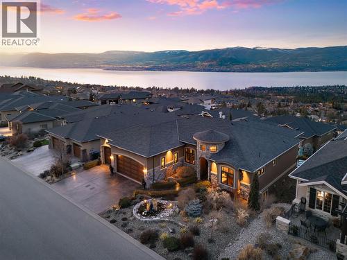 954 Hewetson Avenue, Kelowna, BC - Outdoor With Body Of Water With View