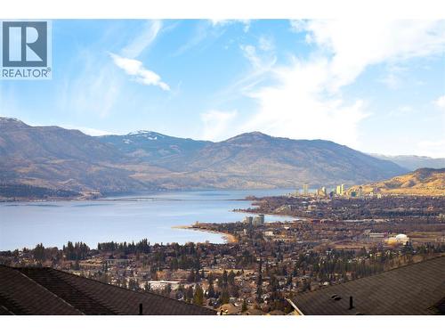 954 Hewetson Avenue, Kelowna, BC - Outdoor With Body Of Water With View