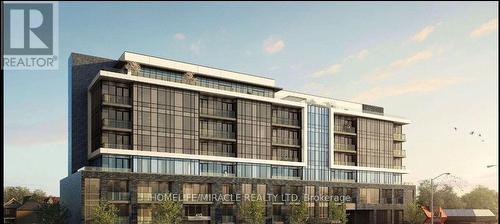 207 - 415 MAIN STREET W  Hamilton, ON L8P 1K5