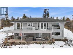 2448 CLARA ROAD  150 Mile House, BC V0K 2G0