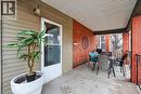 Covered Porch - 287 Main Street E, Grimsby, ON  - Outdoor With Deck Patio Veranda With Exterior 