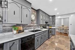 Main Level -Kitchen - 