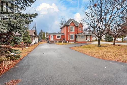 287 Main Street E, Grimsby, ON - Outdoor With View
