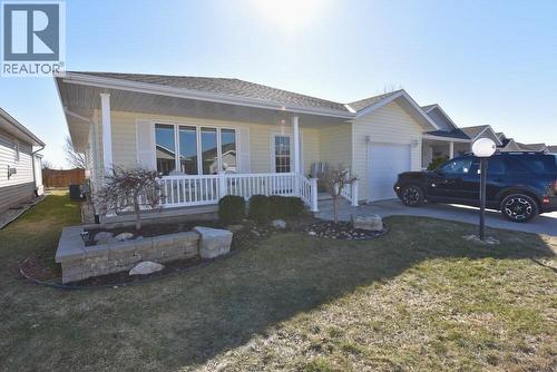5600 Blackwell Sideroad Unit# 450, Sarnia, ON - Outdoor With Deck Patio Veranda