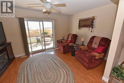 5600 Blackwell Sideroad Unit# 450, Sarnia, ON - Indoor With Fireplace