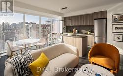 1207 - 57 SPADINA AVENUE  Toronto, ON M5V 0T9