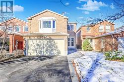 BASEMENT - 40 HOUNDTRAIL DRIVE  Toronto, ON M1C 4K2