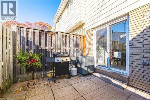 2220 Upper Middle Road Unit# 4, Burlington, ON - Outdoor