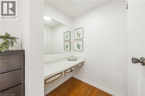 2220 Upper Middle Road Unit# 4, Burlington, ON - Indoor Photo Showing Other Room