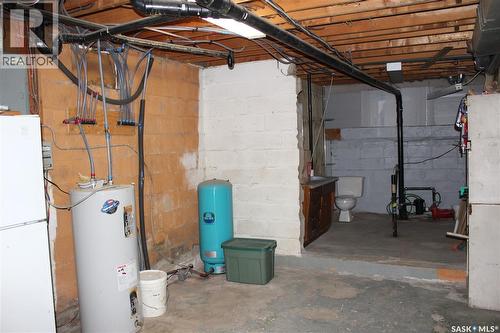 Farstad Acreage, Coalfields Rm No. 4, SK - Indoor Photo Showing Basement