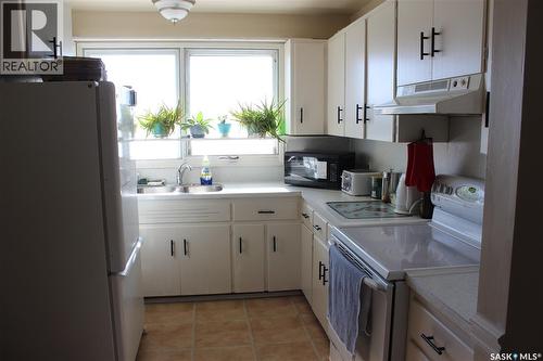 Farstad Acreage, Coalfields Rm No. 4, SK - Indoor Photo Showing Kitchen
