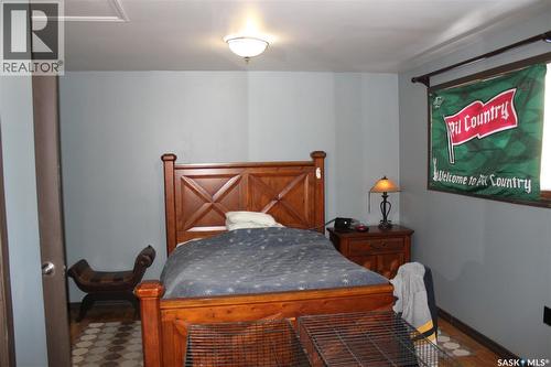 Farstad Acreage, Coalfields Rm No. 4, SK - Indoor Photo Showing Bedroom
