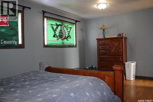 Farstad Acreage, Coalfields Rm No. 4, SK - Indoor Photo Showing Bedroom