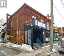 826 SOMERSET STREET W  Ottawa, ON K1S 4N2