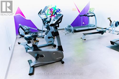 1516 - 2871 Richmond Road, Ottawa, ON - Indoor Photo Showing Gym Room