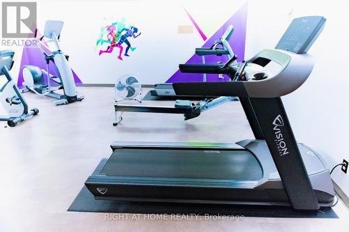 1516 - 2871 Richmond Road, Ottawa, ON -  Photo Showing Gym Room