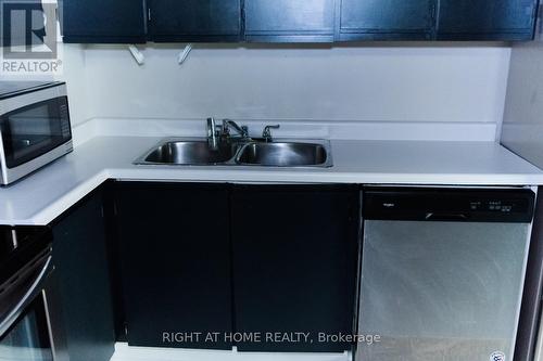 1516 - 2871 Richmond Road, Ottawa, ON - Indoor Photo Showing Kitchen With Double Sink