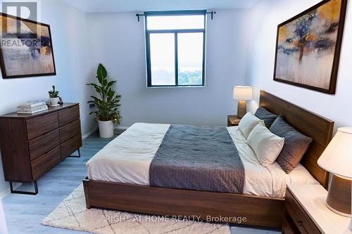 1516 - 2871 Richmond Road, Ottawa, ON - Indoor Photo Showing Bedroom