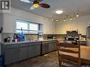 312 5Th Street W, Wynyard, SK  - Indoor Photo Showing Kitchen With Double Sink 