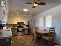 312 5Th Street W, Wynyard, SK  - Indoor 