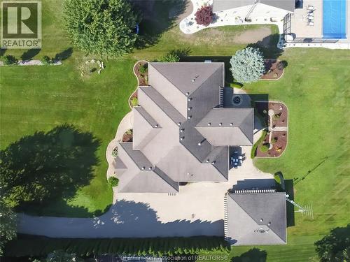 7635 Riverview Line, Chatham, ON - Outdoor With View