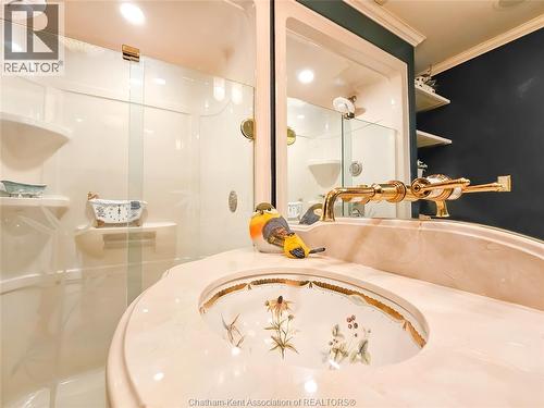 7635 Riverview Line, Chatham, ON - Indoor Photo Showing Bathroom