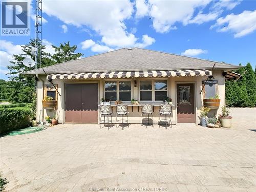 7635 Riverview Line, Chatham, ON - Outdoor