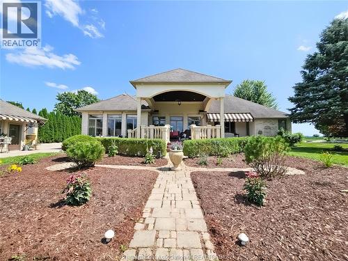 7635 Riverview Line, Chatham, ON - Outdoor