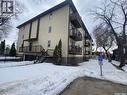 104 1006 9Th Street E, Saskatoon, SK  - Outdoor 