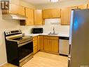 104 1006 9Th Street E, Saskatoon, SK  - Indoor Photo Showing Kitchen 