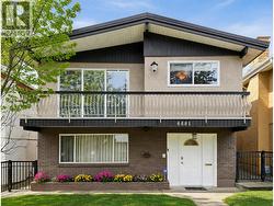 6681 SHERBROOKE STREET  Vancouver, BC V5X 4C8