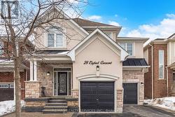 28 ENFORD CRESCENT  Brampton, ON L7A 4C7