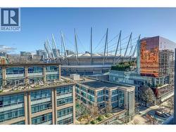 1707 928 BEATTY STREET  Vancouver, BC V6Z 3G6