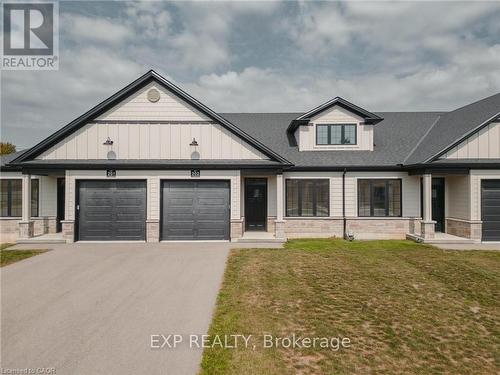 202 - 12 WASHINGTON STREET  Norwich, ON N0J 1P0