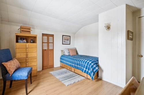 Chambre à coucher - 200 Rue Hervé S., Saint-Amable, QC - Indoor Photo Showing Bedroom