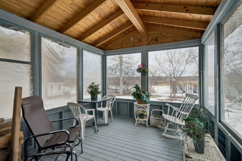 Véranda - 200 Rue Hervé S., Saint-Amable, QC - 