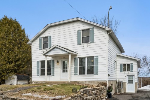 Façade - 200 Rue Hervé S., Saint-Amable, QC - Outdoor