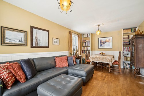 Salle à manger - 200 Rue Hervé S., Saint-Amable, QC - Indoor Photo Showing Living Room