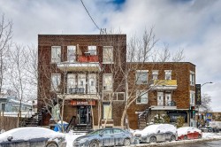 2031  - 2047 Rue des Carrières  Montréal (Rosemont/La Petite-Patrie), QC H2G 2N9