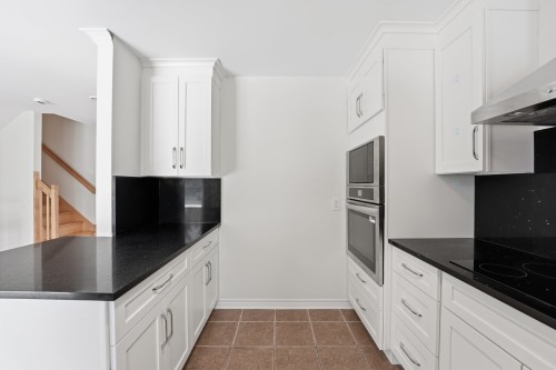 Cuisine - 3998 Rue Mousseau, L'Assomption, QC - Indoor Photo Showing Kitchen