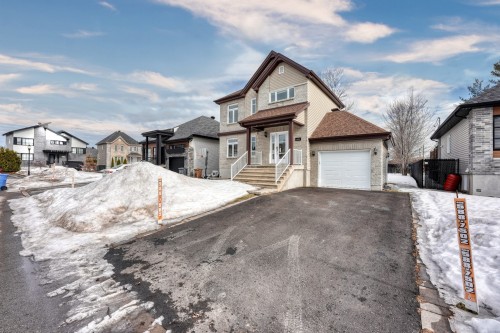 Façade - 3998 Rue Mousseau, L'Assomption, QC - Outdoor With Facade