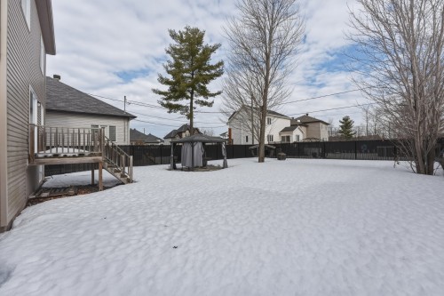 Cour - 3998 Rue Mousseau, L'Assomption, QC - Outdoor