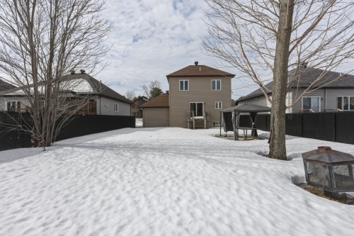 Cour - 3998 Rue Mousseau, L'Assomption, QC - Outdoor